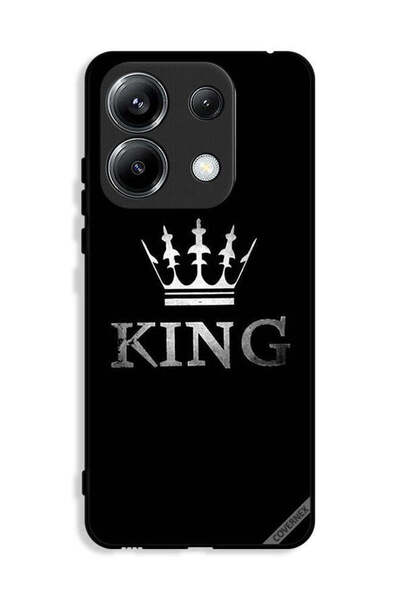 Covernex غطاء حماية لهاتف شاومي بوكو M6 برو 4G - كينج