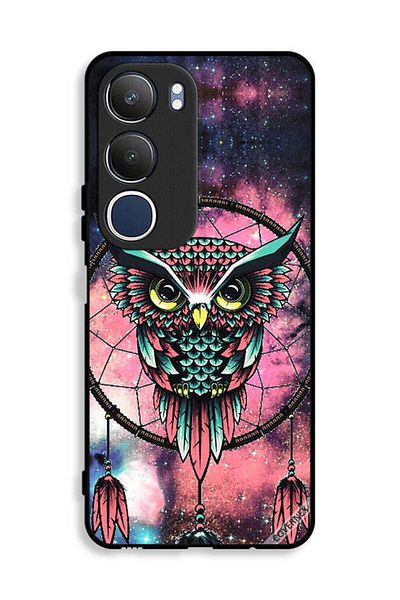Covernex Vivo Y19s 4G Protective Case Cover Owl