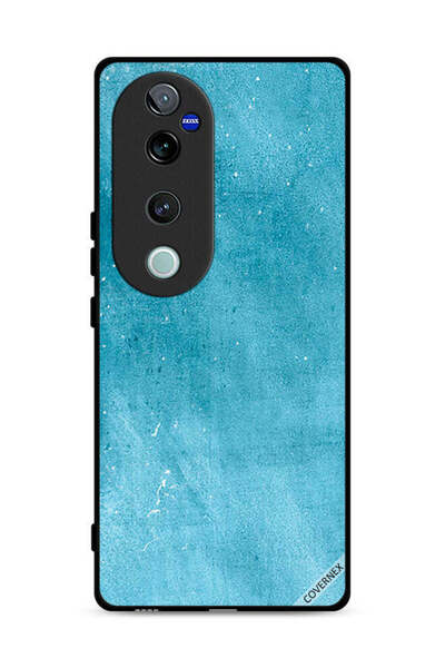 Covernex غطاء حماية لهاتف Vivo S19 Pro 5G بنمط لون البحر