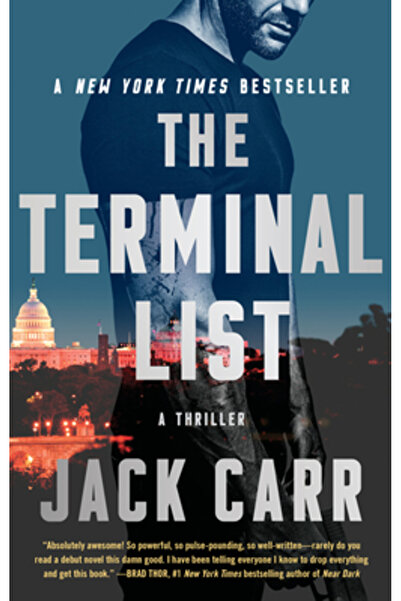 Atria The Terminal List, Volume 1: A Thriller