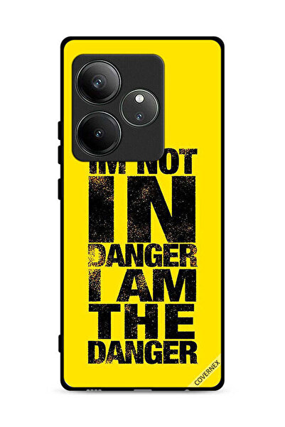 Covernex غطاء حماية لهاتف Realme GT Neo6 5G - أنا لست موجودًا