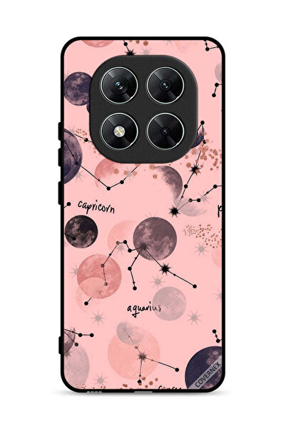 Covernex غطاء حماية لهاتف شاومي ريدمي نوت 14 برو 5G برسومات الأبراج الفلكية