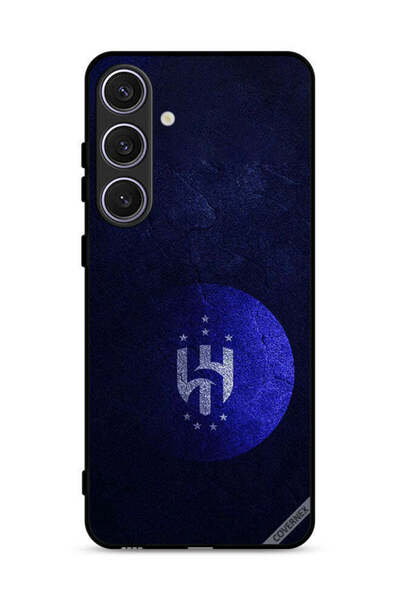 Covernex غطاء حماية لهاتف سامسونج جالكسي S25 - نادي الهلال السعودي