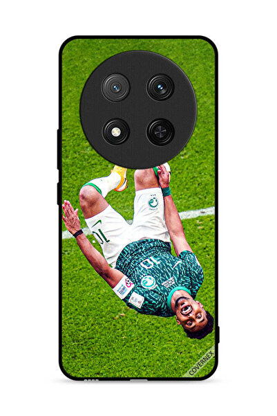 Covernex غطاء حماية لهاتف Honor X9c 5G من سالم الدوسري