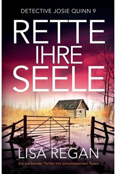 Bookouture Rette ihre Seele: Ein packender Thriller mit schockierenden Twists
