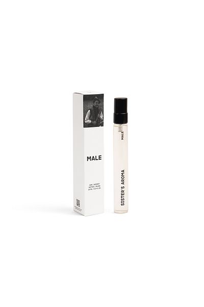 Sister's Aroma , Apa de Parfum, MALE - 10 ml