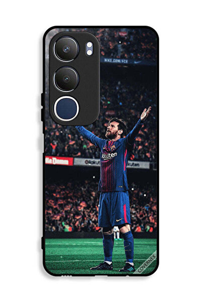 Covernex غطاء حماية لهاتف Vivo Y19s 4G بتصميم ليونيل ميسي