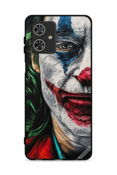 Covernex غطاء حماية لهاتف موتورولا موتو جي 54 5G - نصف وجه