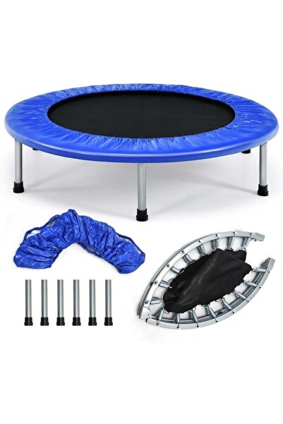 rexa لعبة ترامبولين ترفيهية محمولة قابلة للارتداد من كوستواي، سعة وزن 150 كجم...