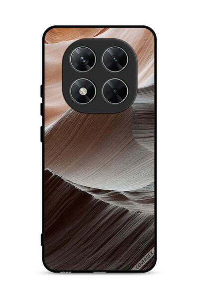 Covernex غطاء حماية لهاتف Xiaomi Poco X7 5G - جبال رملية
