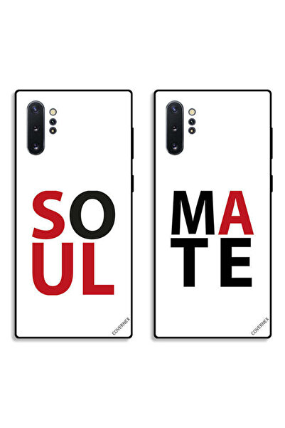 Covernex حافظتان لهاتف سامسونج جالاكسي نوت 10 بلس، أغطية حماية، غطاء خلفي بتص...