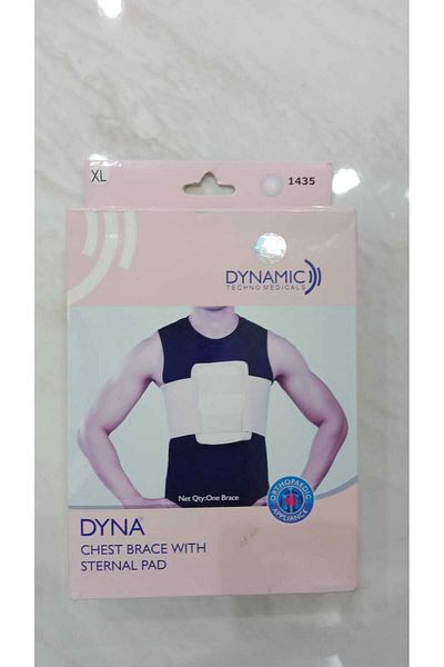 SUPERORTHO ADVANCE CHEST BINDER