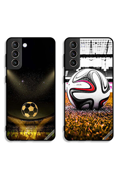 Covernex Two Cases For Samsung Galaxy S21 Plus 5G Protective Covers Black Ret...