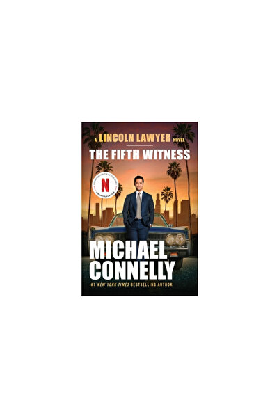 Grand Central Publ Al cincilea martor