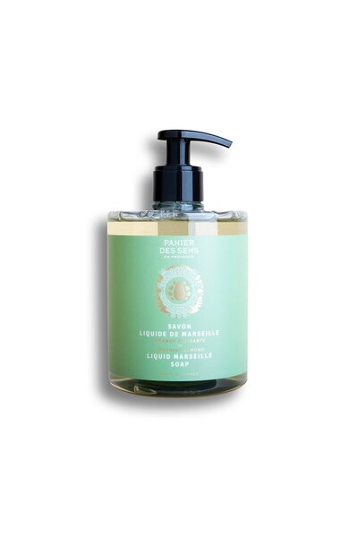 PANIER DES SENS صابون مارسيليا السائل - اللوز المهدئ 500 مل