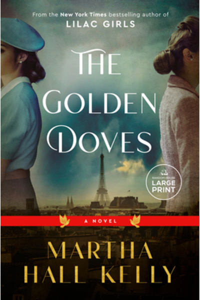 Random House Large Print The Golden Doves