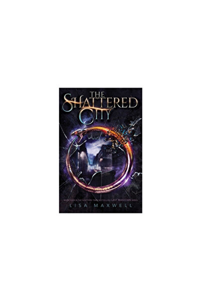 Margaret K Mcelderry Books The Shattered City: Volume 4