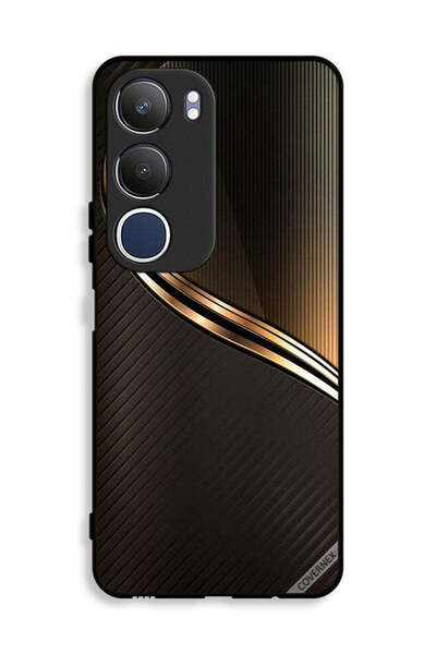 Covernex غطاء حماية لهاتف Vivo Y19s 4G بنمط فولاذي