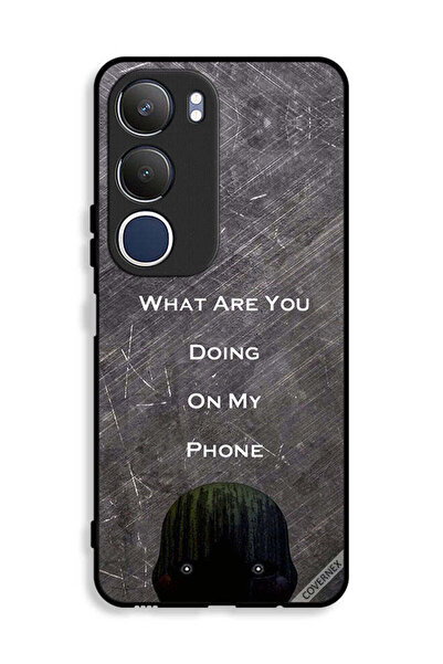 Covernex غطاء حماية لهاتف Vivo Y19s 4G ماذا تفعل على هاتفي؟