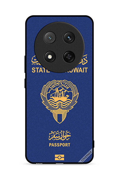 Covernex غطاء حماية لهاتف Honor X9c 5G - جواز سفر الكويت