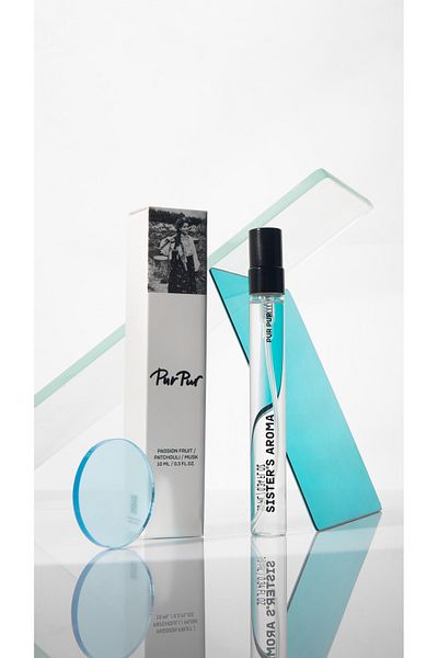 Sister's Aroma , Apa de Parfum, Pur Pur - 10 ml