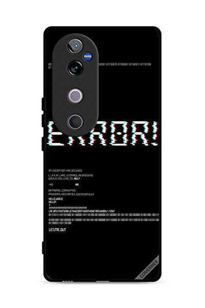 Covernex غطاء حماية لهاتف Vivo V40 5G - خطأ