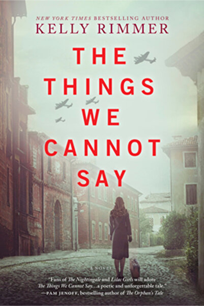 Graydon House Books The Things We Cannot Say