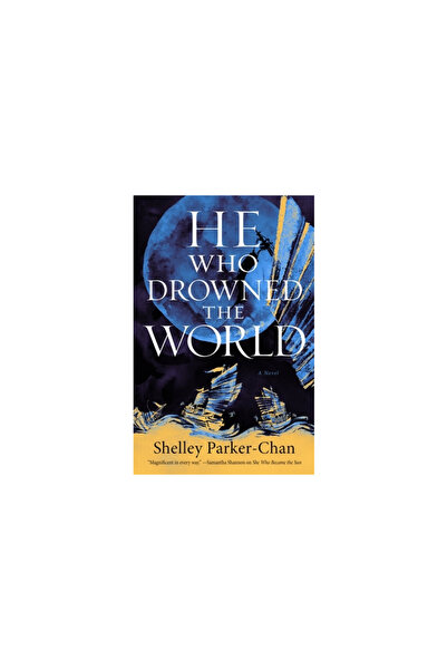 Tor Books He Who Drowned the World