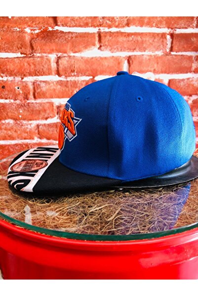 Bestway ve Diğeri New York Knicks Snapback – NBA Ruhlu Sokak Stili