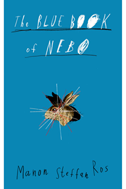 Deep Vellum Pub The Blue Book of Nebo