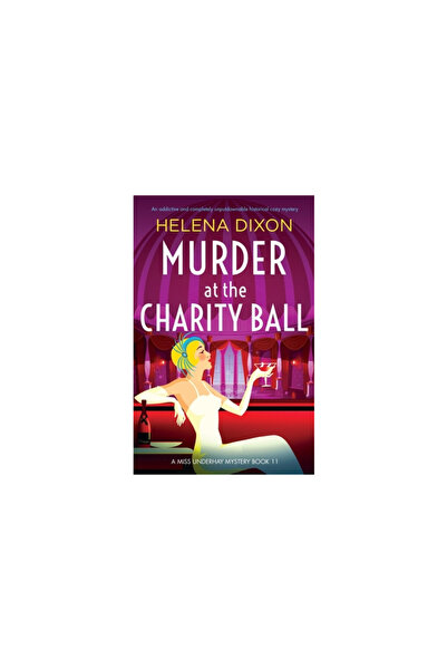 Bookouture Murder at the Charity Ball: An addictive and completely unputdowna...