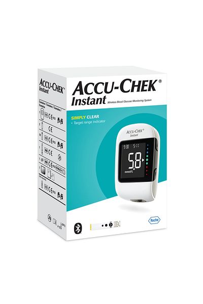 ACCU CHECK Instant Kit