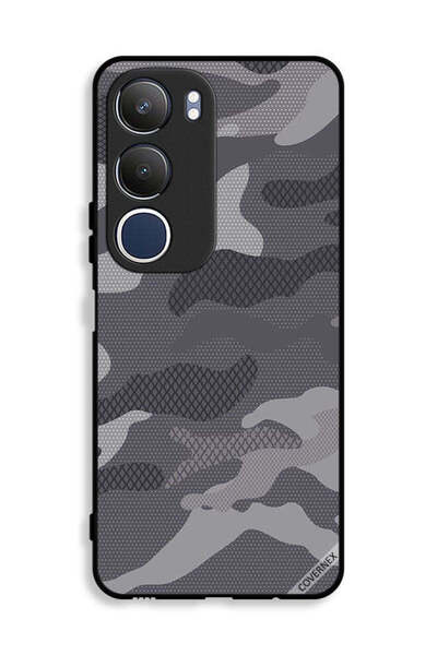 Covernex Vivo Y19s 4G Protective Case Cover Camouflage Pattern