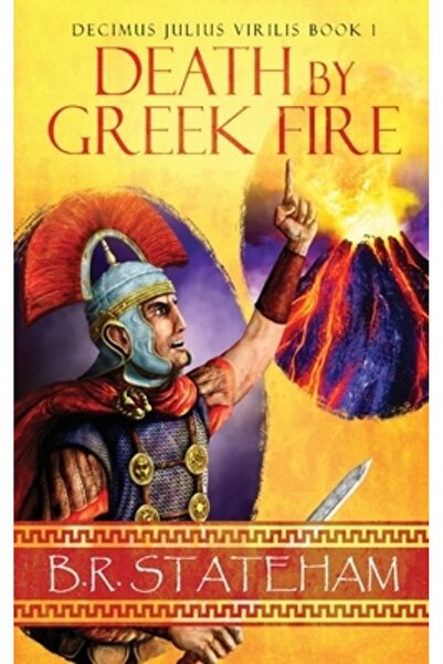 Next Chapter Death by Greek Fire