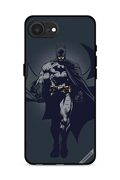 Covernex غطاء حماية لجهاز Apple iPhone 16e بتصميم باتمان