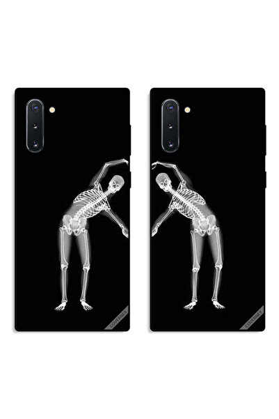 Covernex حافظتان لهاتف سامسونج جالاكسي نوت 10، أغطية حماية، غطاء خلفي بتصميم ...