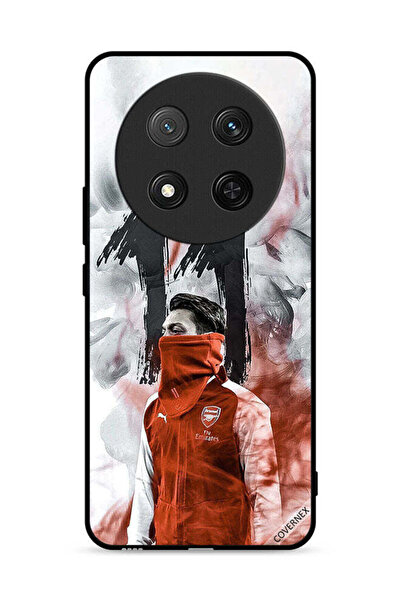 Covernex غطاء حماية لهاتف Honor X9c 5G بتصميم مسعود أوزيل