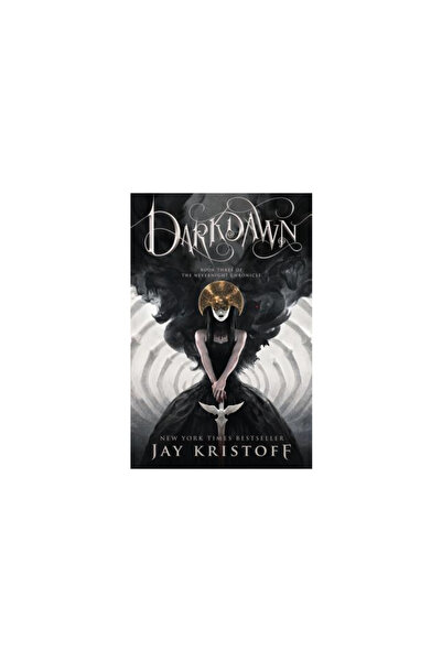 St Martins Pr Inc Untitled Kristoff #5: Book Three of the Nevernight Chronicle