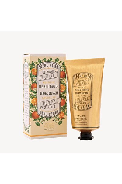 PANIER DES SENS Hand cream - Orange blossom 75ml