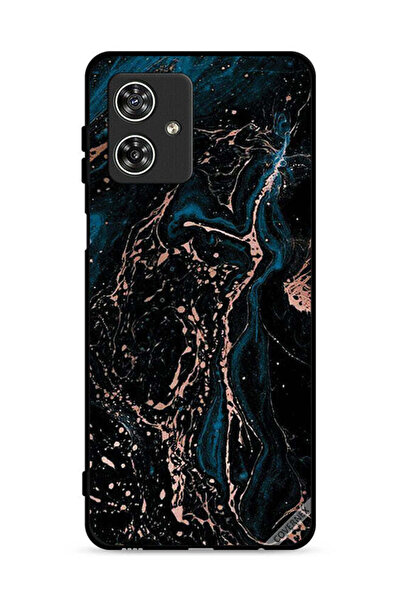 Covernex غطاء حماية رخامي لهاتف موتورولا موتو جي 54 5 جي