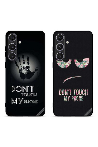Covernex Two Cases For Samsung Galaxy S24 FE 5G Protective Covers Dont Touch ...