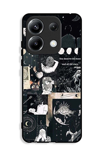 Covernex غطاء حماية لهاتف شاومي ريدمي نوت 13 برو 4G بخلفية خيالية