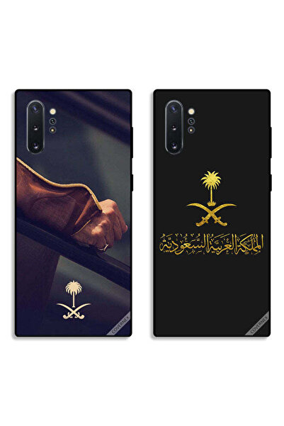 Covernex حافظتان لهاتف سامسونج جالكسي نوت 10 بلس بأغطية حماية لليد والمملكة ا...