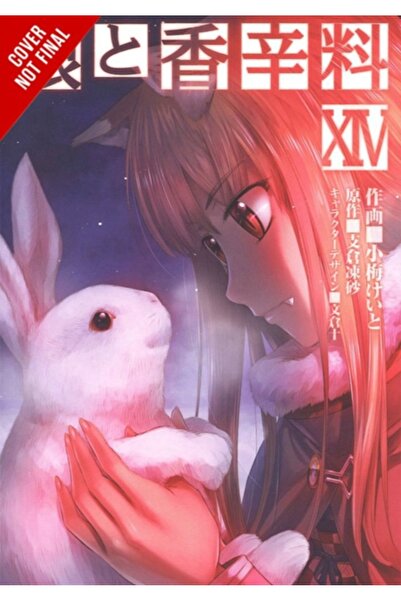 Yen Pr Spice and Wolf, Vol. 14 (Manga)