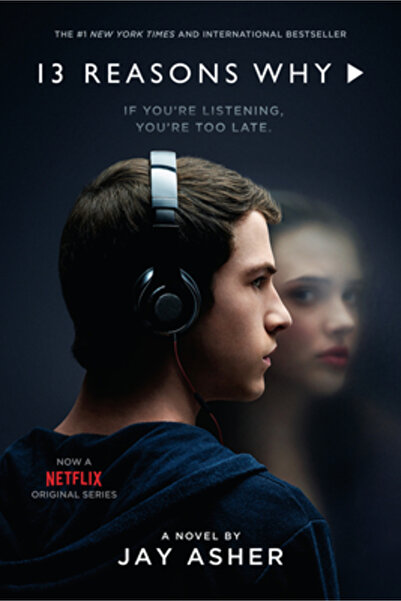 Penguin Group 13 Reasons Why