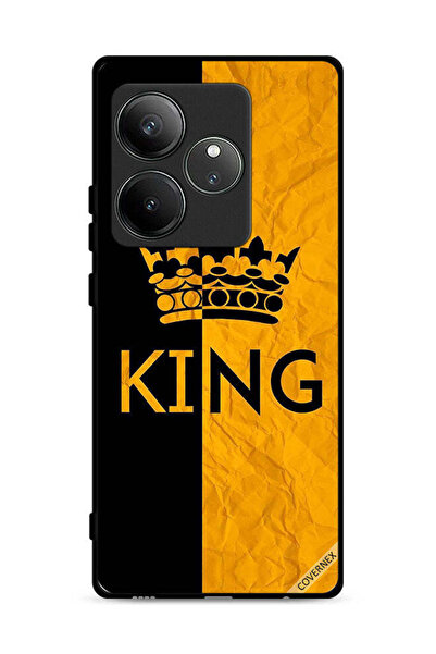 Covernex غطاء حماية لهاتف Realme GT 6T 5G - كينج