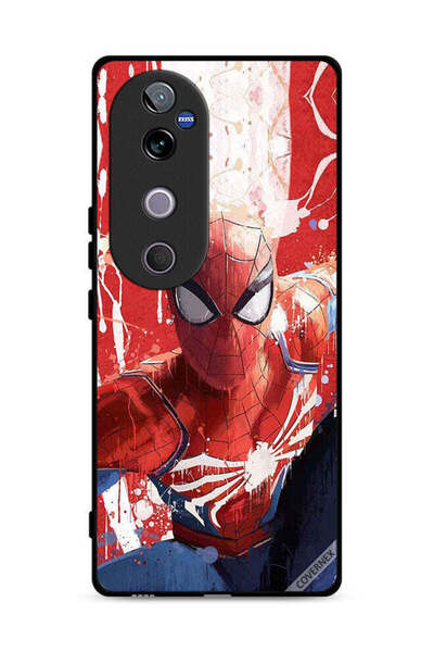 Covernex غطاء حماية فيفو V40 5G سبايدرمان