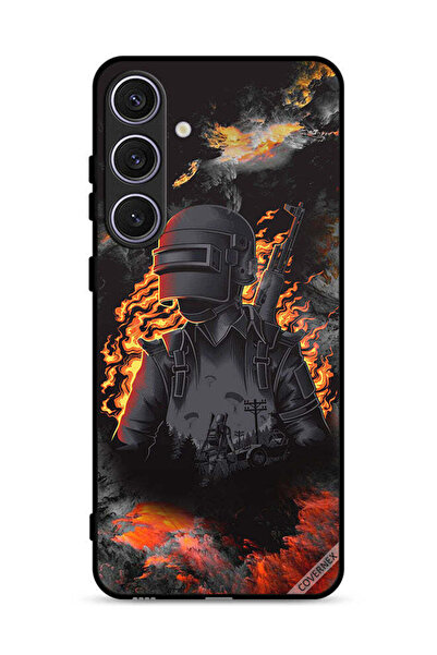 Covernex غطاء حماية لهاتف سامسونج جالكسي S25 - لاعب دمر الأعداء