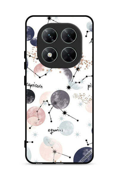 Covernex غطاء حماية Xiaomi Poco X7 5G برسومات الكواكب