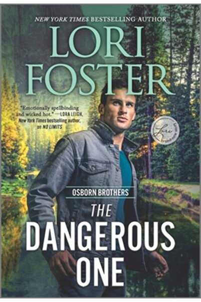 Hqn Books The Dangerous One